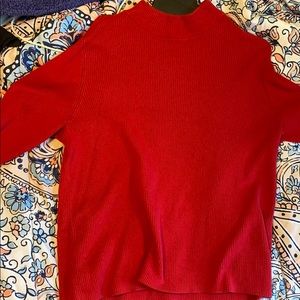 karen scott cotton sweater